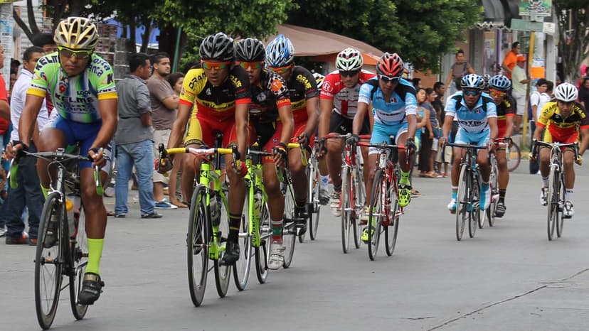 Anuncian cierre de vialidades por carrera ciclista en Juchitán