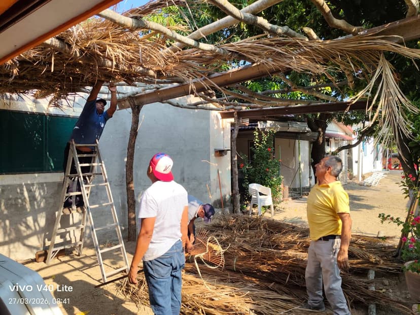 Inician preparativos para la Labrada de Cera en San Pedro Comitancillo