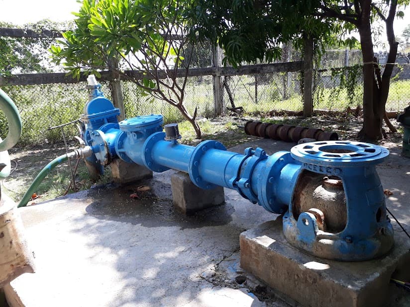 Frente Frío 37 deja sin agua a miles de usuarios de Juchitán