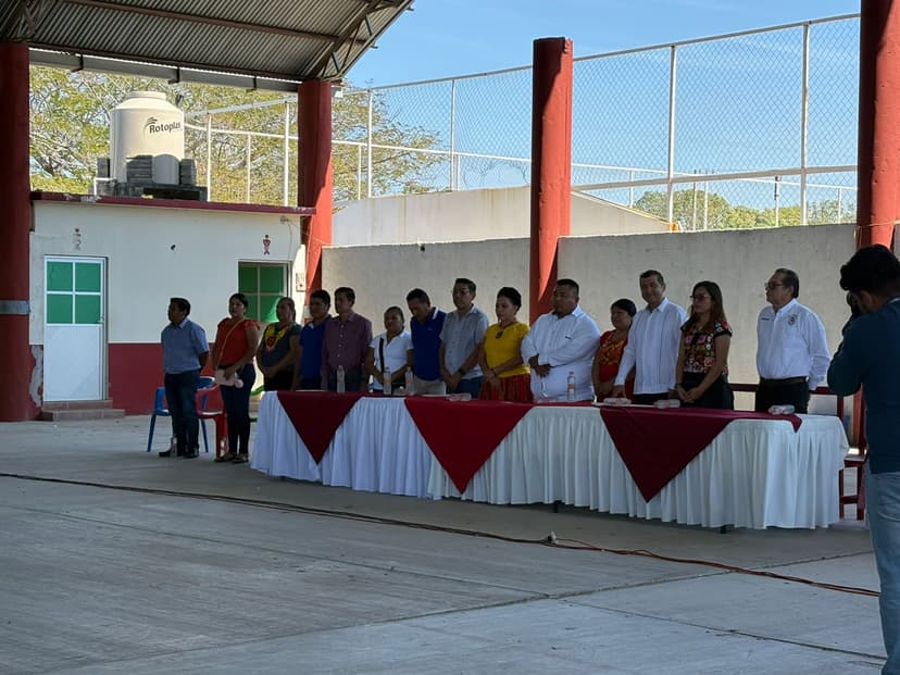 Encabeza Abisaí Gómez histórico informe de resultados en Huamuchíl.