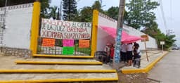 Manifestantes de Matías Romero exigen destitución de jueza